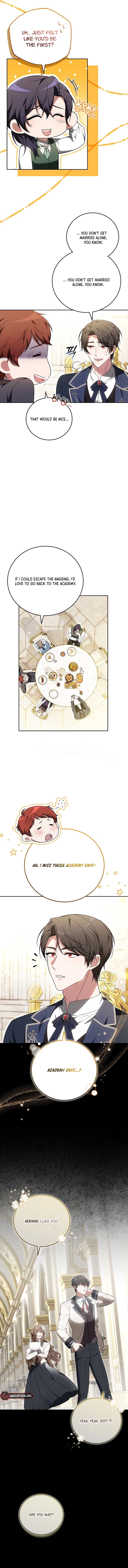 101st Confession Chapter 8 Page 14